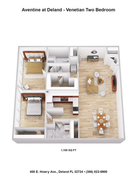 400 E. Howry Ave. 1-2 Beds Apartment for Rent - Photo Gallery 37